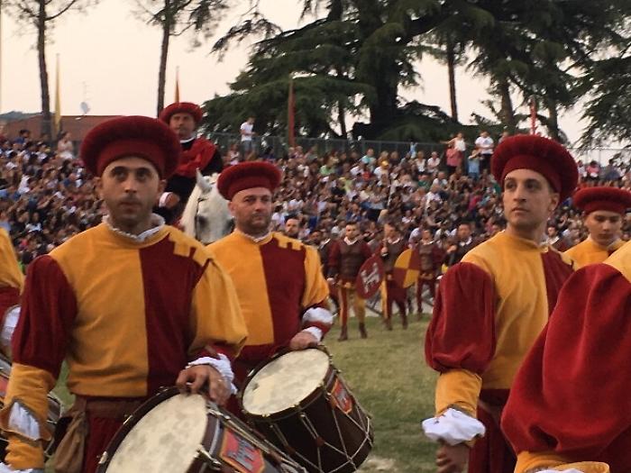 Domani si corre Quintana Ascoli Piceno