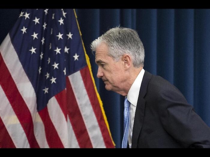 Fed: Powell apre a taglio tassi