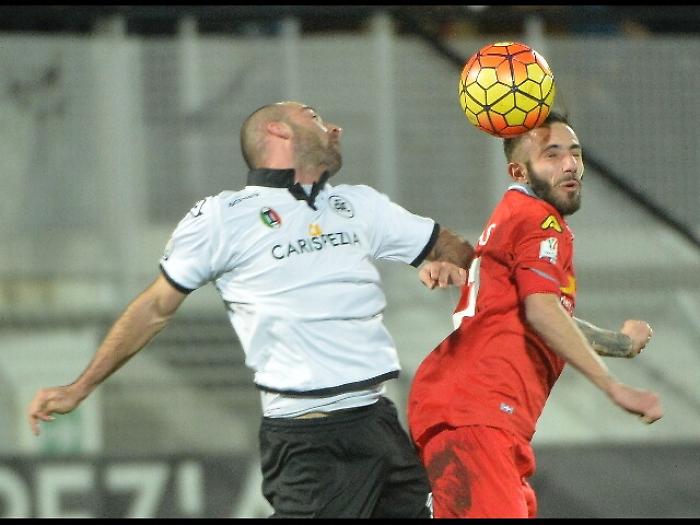 Recupero serie B, Spezia-Benevento 3-1