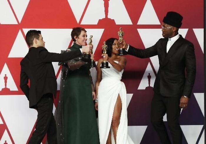 Oscar, Green Book &egrave; il miglior film
