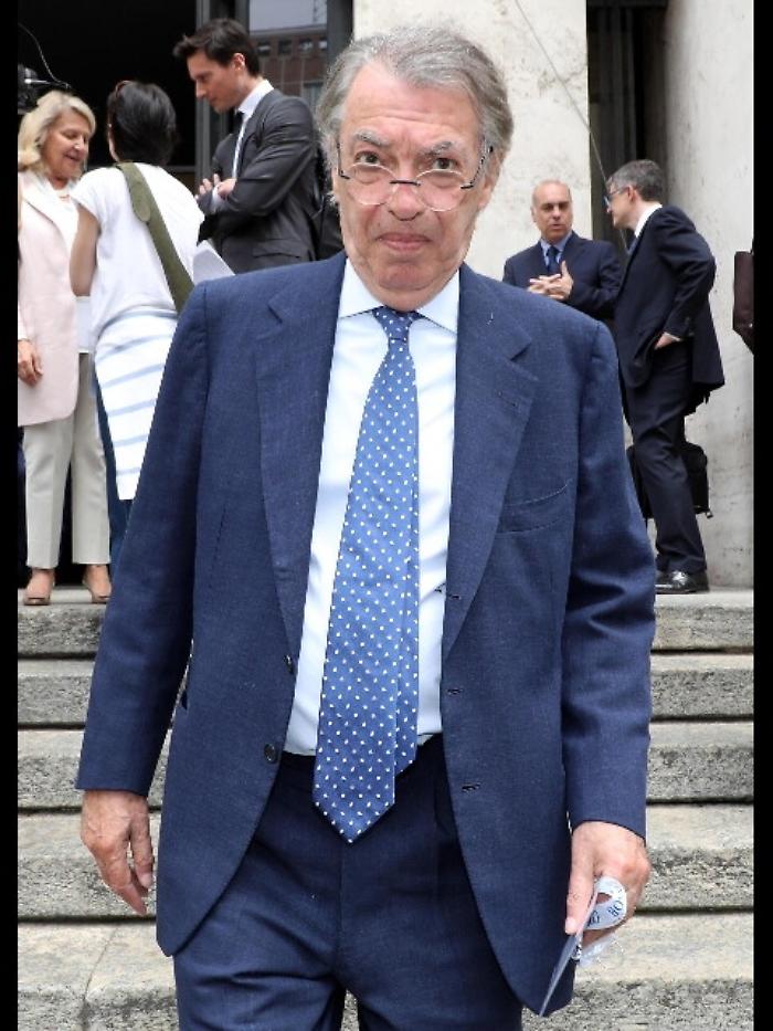 Moratti,calcio ha bisogno di facce nuove
