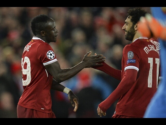 Liverpool, Man&egrave;,segreto &egrave; amicizia Salah