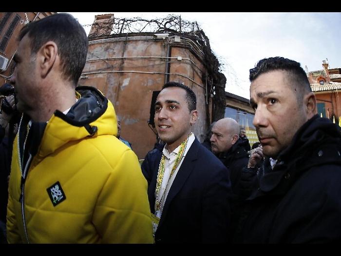 Tav: Di Maio, Tria? Si segue Contratto