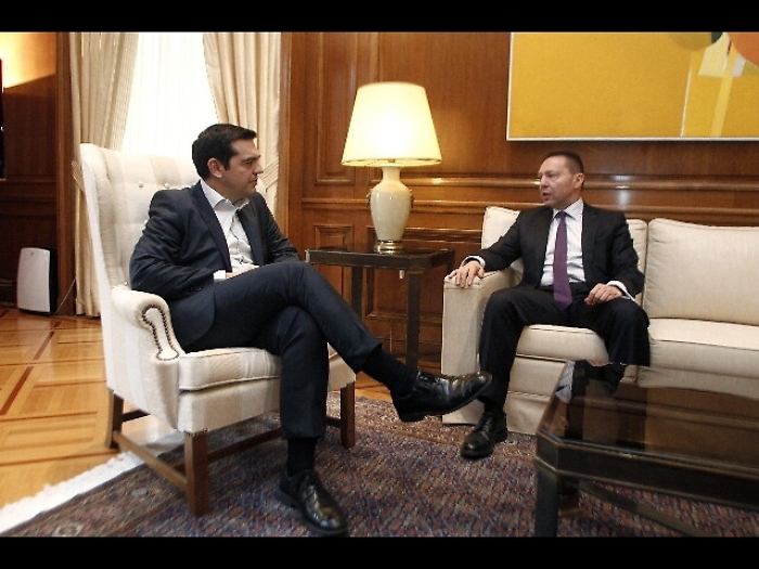 Grecia,domani finisce ultimo piano aiuti