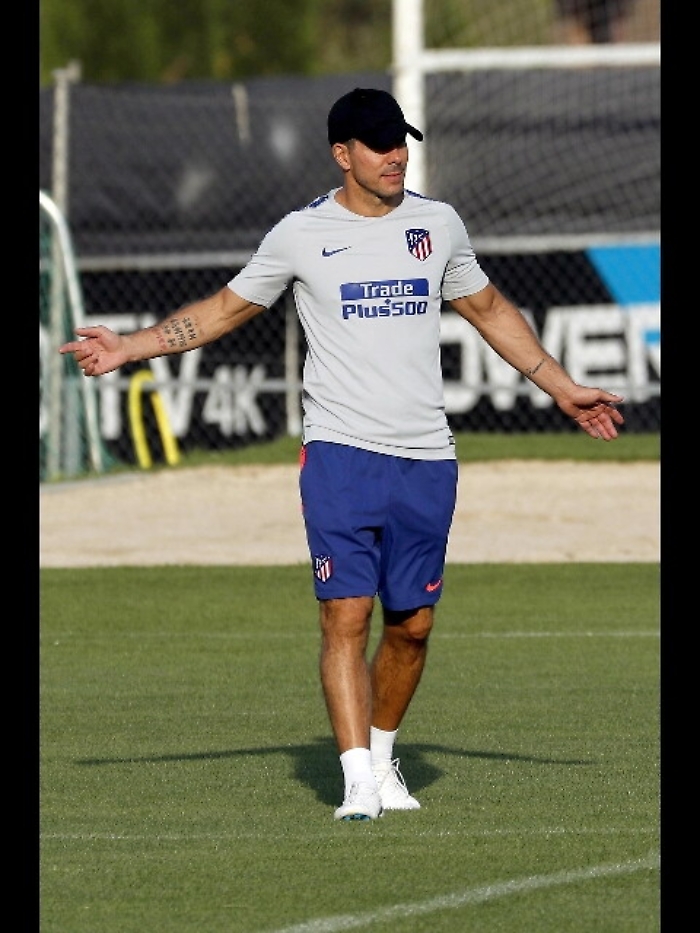 Atletico: Simeone, Valencia esordio duro