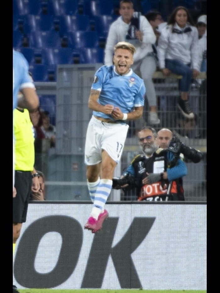 Europa League: Lazio-Rennes 2-1