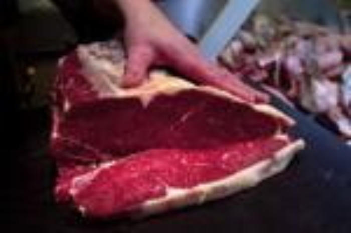 Cina rimuove il bando sulla carne bovina italiana