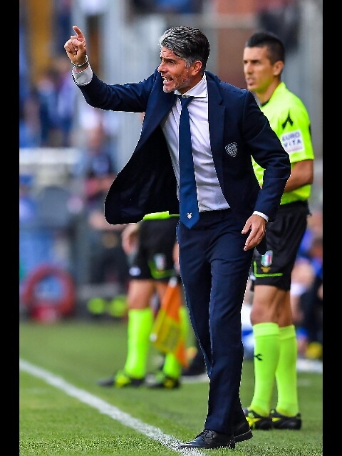 Cagliari: Lopez rischia la panchina