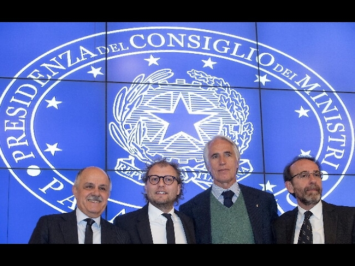 Champions, Malag&ograve; 'Bar&ccedil;a-Juve?Tifo Juve'