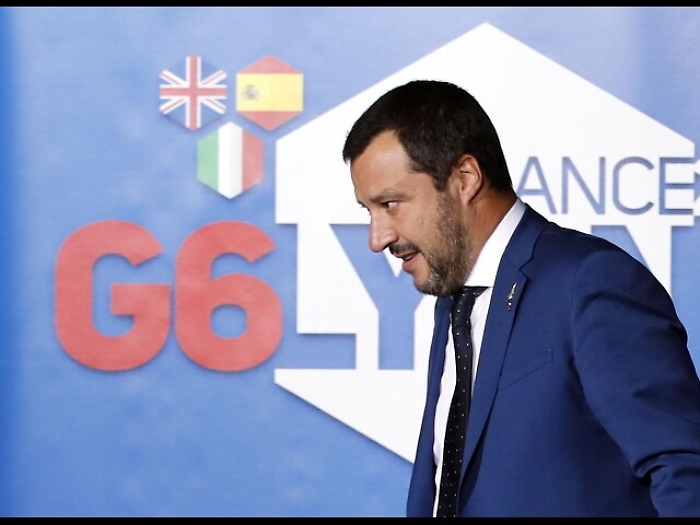 Def:Salvini, spread? Italia ci dar&agrave; mano