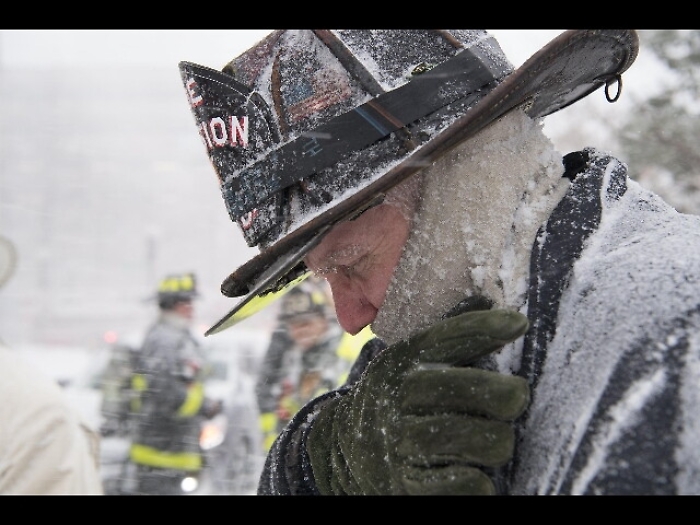 Usa: dopo neve &egrave; arrivato il gelo record