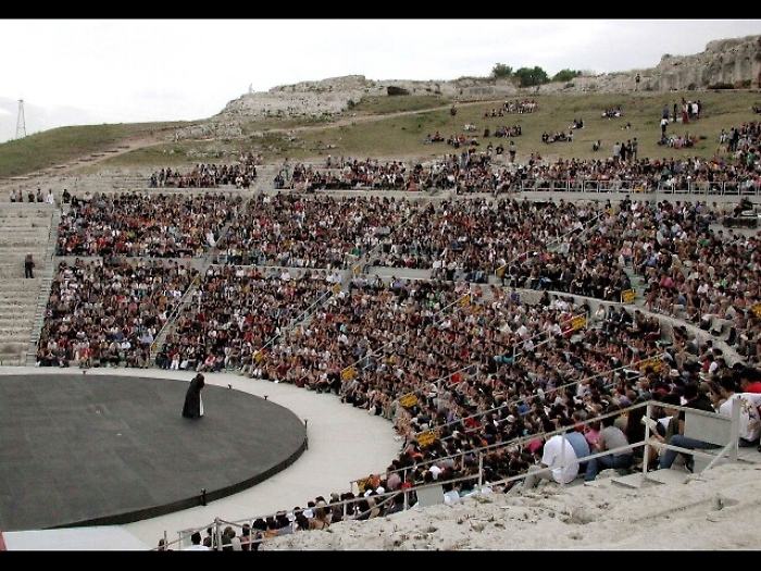 Tragedie Inda, a Siracusa biglietti a 10 euro per i maturandi