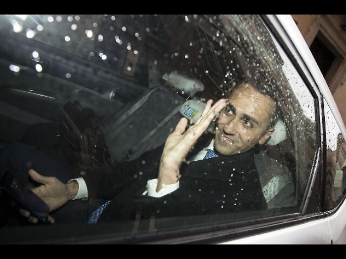 Di Maio,fine era opposizione,ora Governo