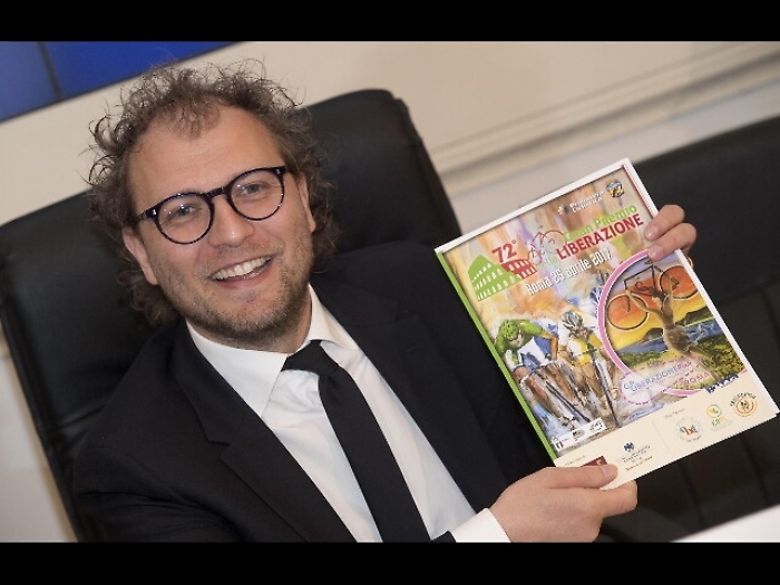 Gp Liberazione, Lotti assicura