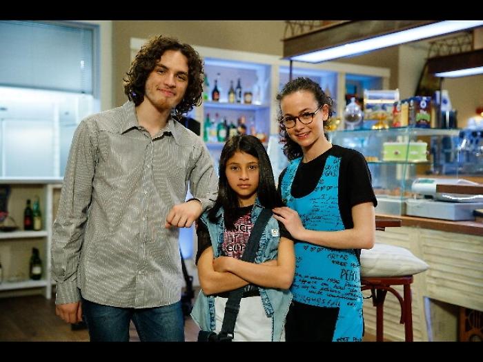 Nasti, da Amica geniale a Posto al sole