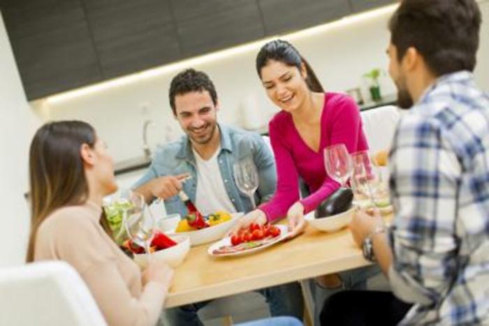 Salute: 4 settimane di dieta sana riducono del 40% la gengivite