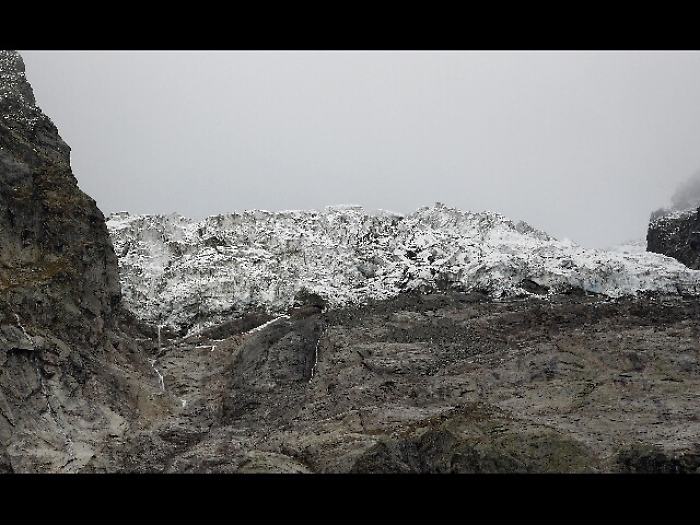 Ghiacciaio,fronte accelera a 1 mt/giorno