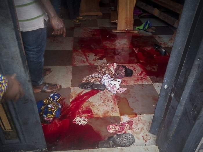 'Papa attento vicende cristiani Nigeria'