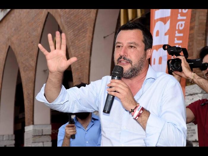 Salvini, Autonomia fa bene a Italia