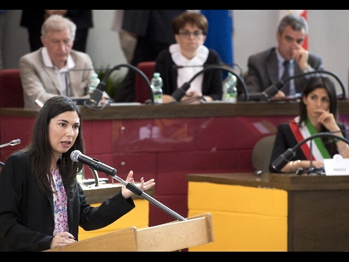 Ex compagno Sarti valuta azione legale