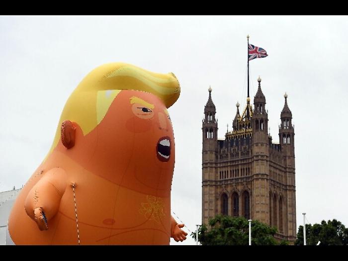 Khan,Trump capo dell'ultradestra globale