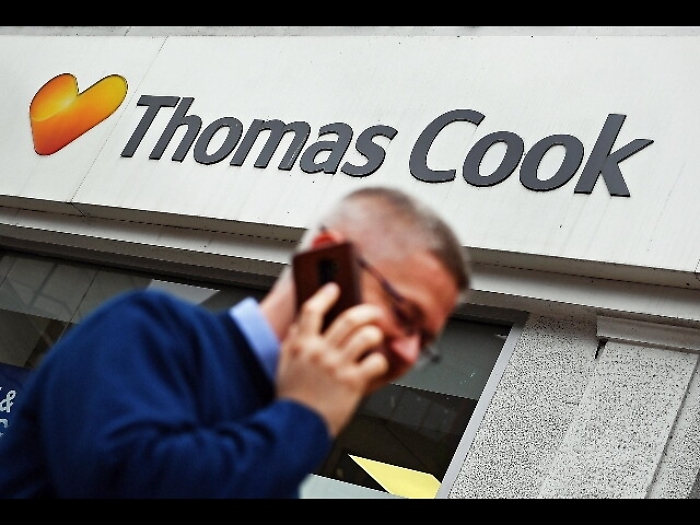 Thomas Cook: manager sotto inchiesta