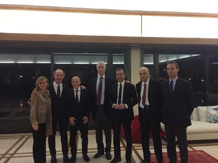 Malag&ograve;, al lavoro per Giochi 2026 Italia