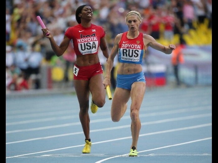 Doping: stop 2 anni per 5 atleti russi