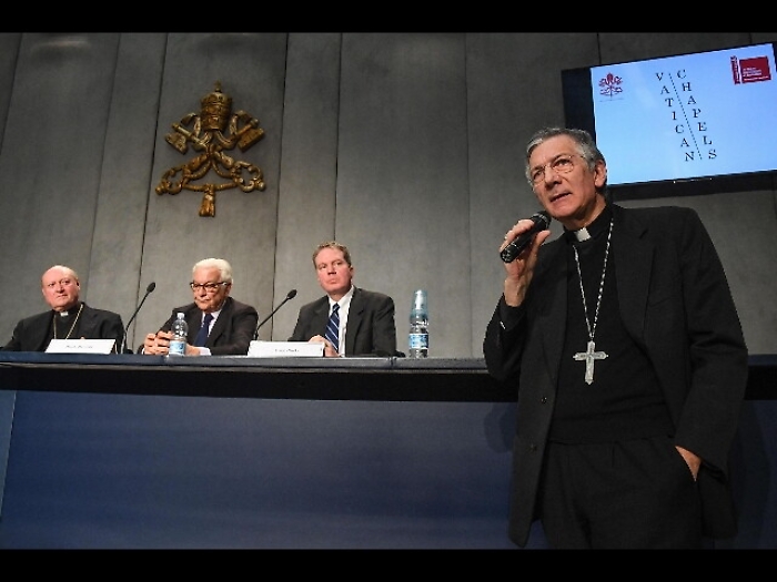 Santa Sede a Biennale Architettura