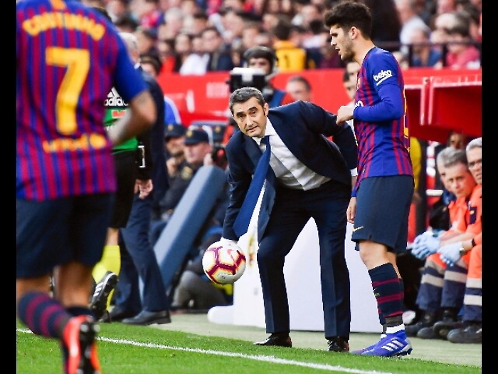 Valverde:Clasico attraente ma da vincere