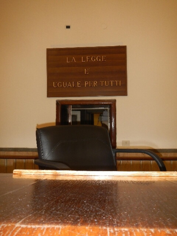 Droga e molestie sessuali, condannato