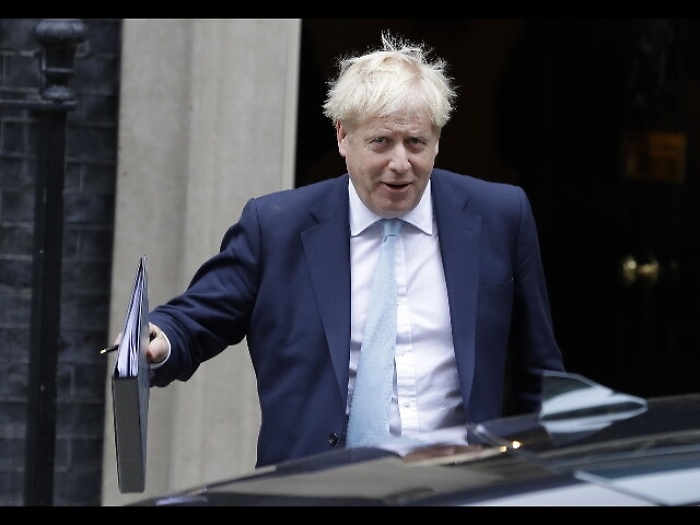 Johnson: alternativa a offerta &egrave; no deal