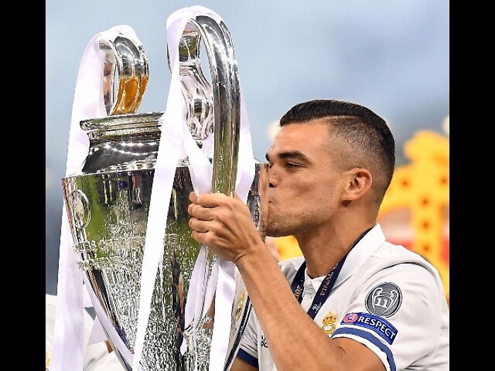 Pepe saluta Madrid e va al Besiktas