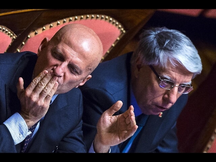 Zanda, domani voto palese su Minzolini