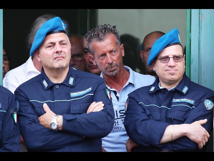 Bossetti trasferito da Bergamo a Bollate