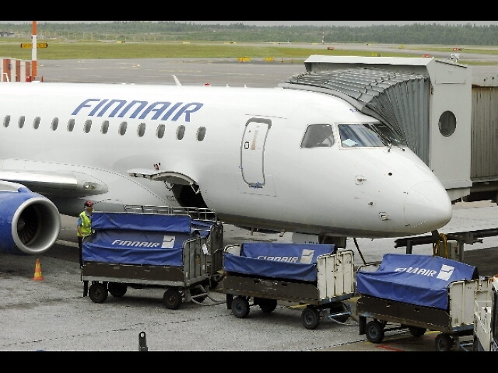 Pilota ubriaco su volo Helsinki-Roma