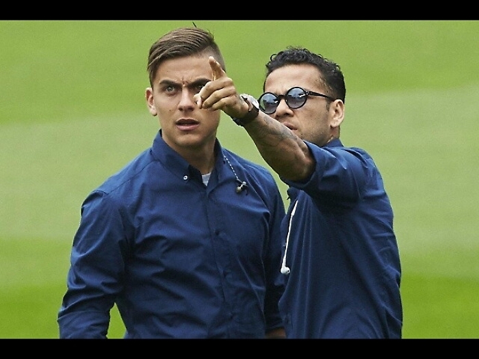 Bar&ccedil;a-Juve, bianconeri con il 4-2-3-1