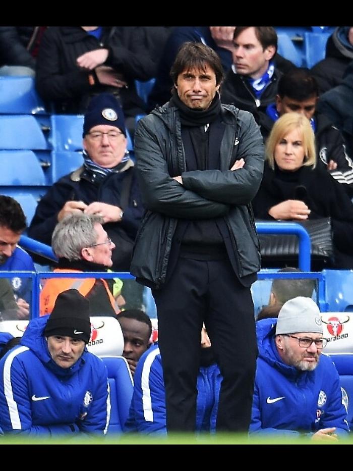 Conte, Chelsea ha perso grande occasione