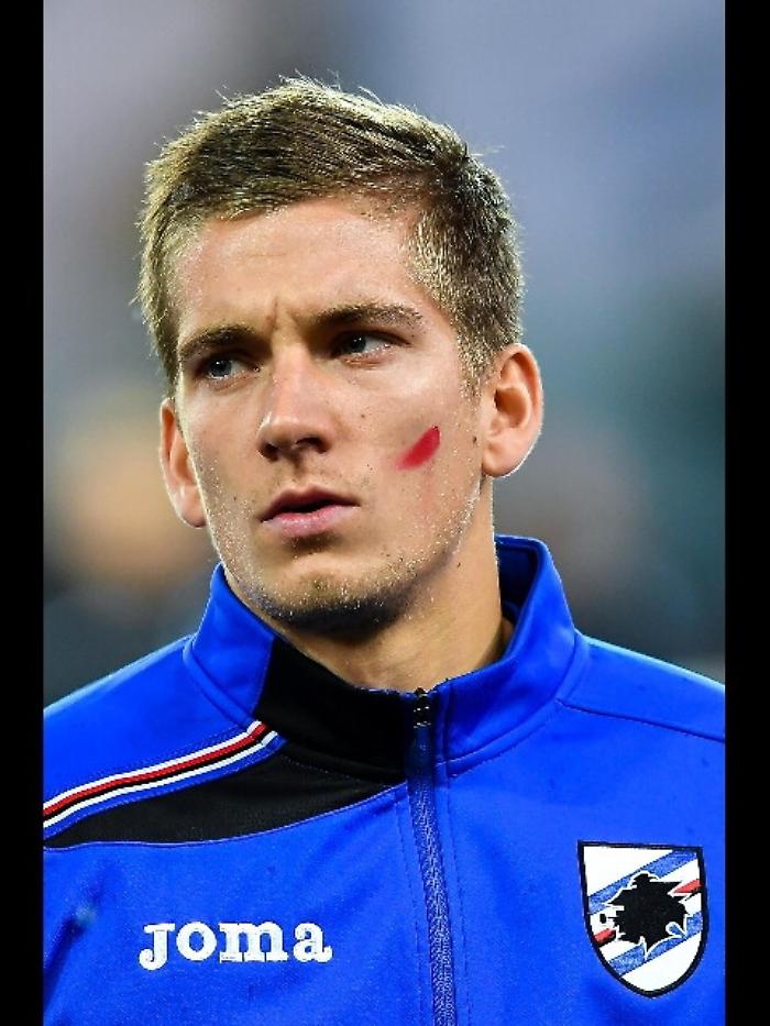 Sampdoria: Praet verso il Leicester
