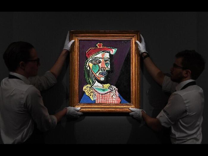 70 mln dollari per quadro amante Picasso
