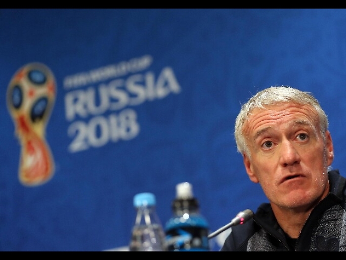 Deschamps,ok turn over ma voglio vincere