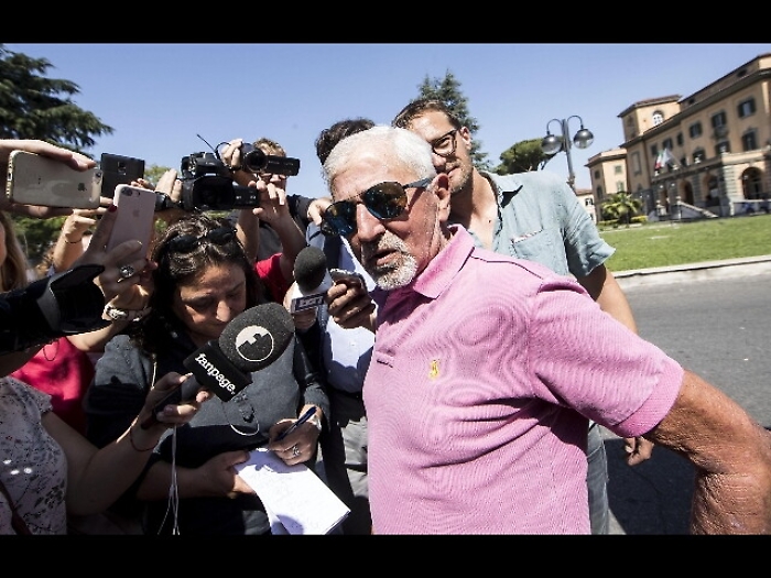 Biaggi, il padre 'ora basta con le gare'