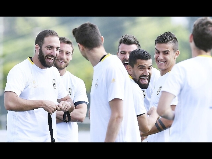 Champions: Juve, sopralluogo al Camp Nou