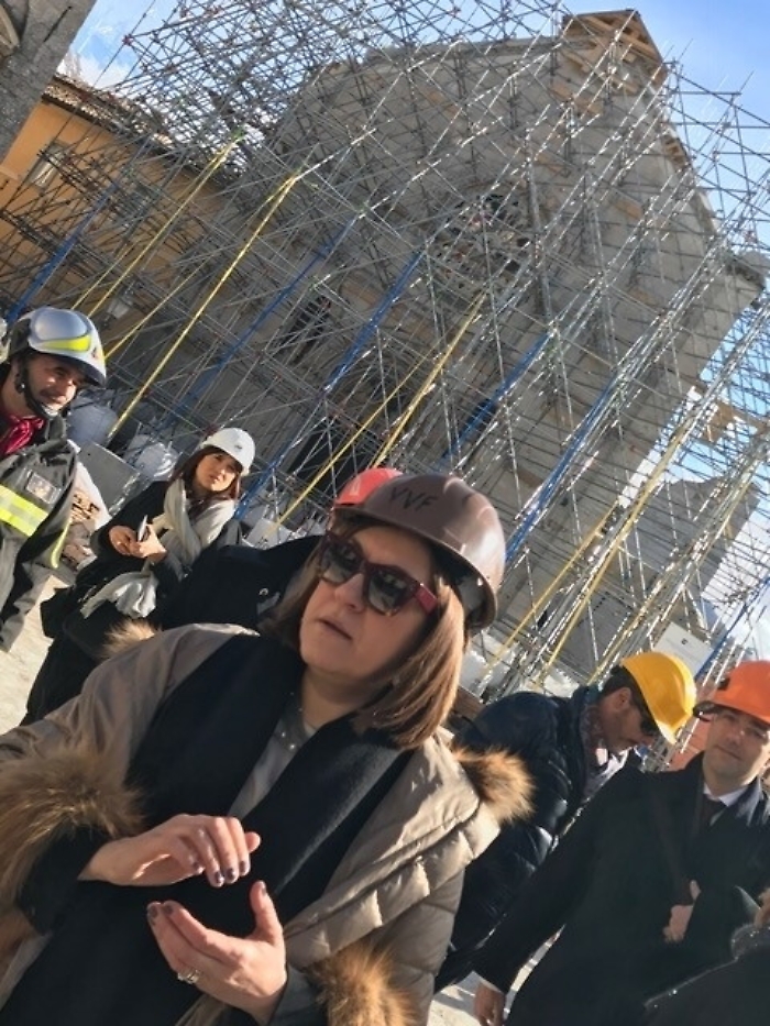 Marini, beffa avviso garanzia Alemanno