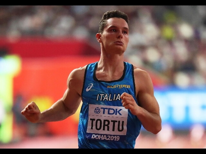 Mondiali di atletica: tocca alla 4X100