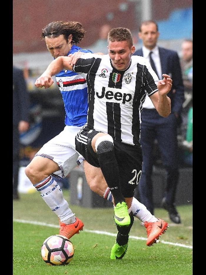 Juve: Pjaca, rientro e gol con Primavera