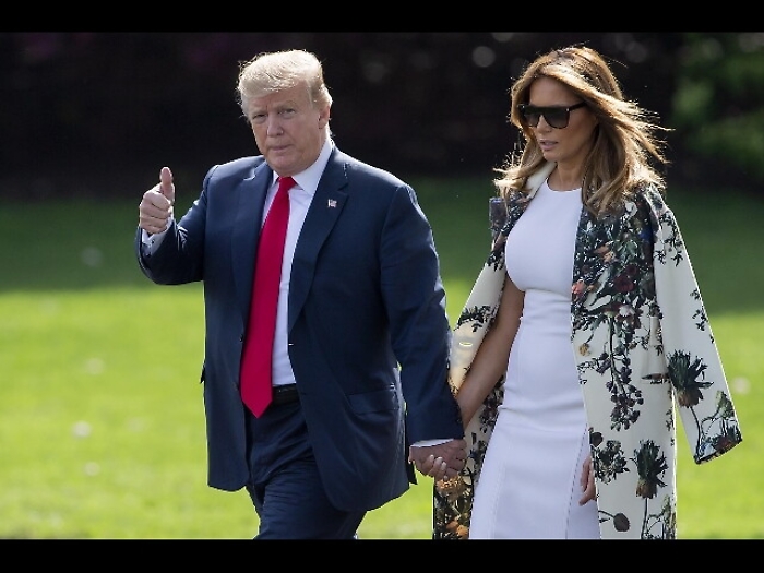 Trump in Giappone dal 25 al 28 maggio
