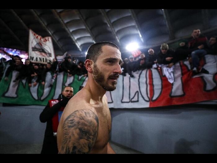 Bonucci vede Champions, sempre creduto