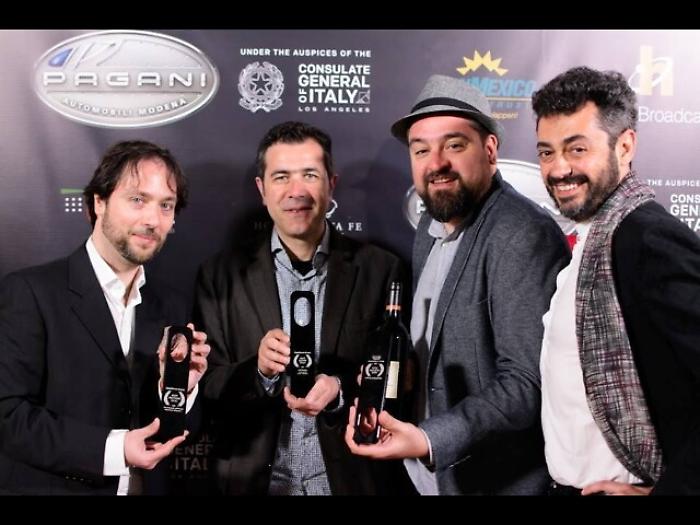 Cine Festa, premiato Bianco di Babbudoiu