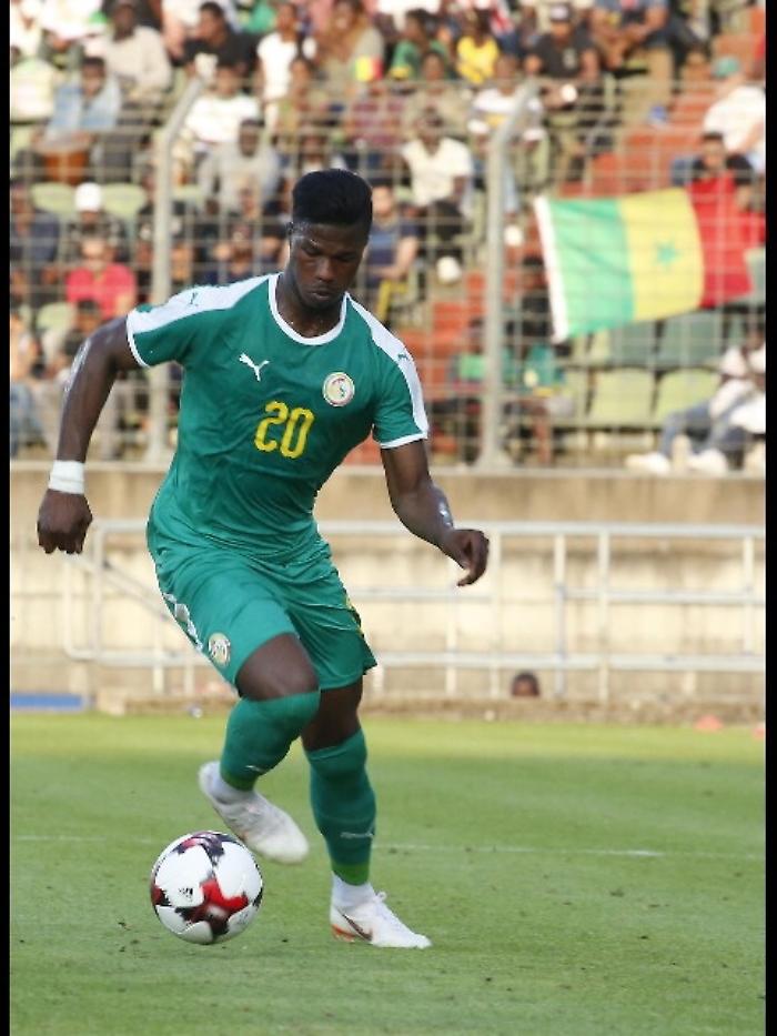 Ufficiale Keita all'Inter